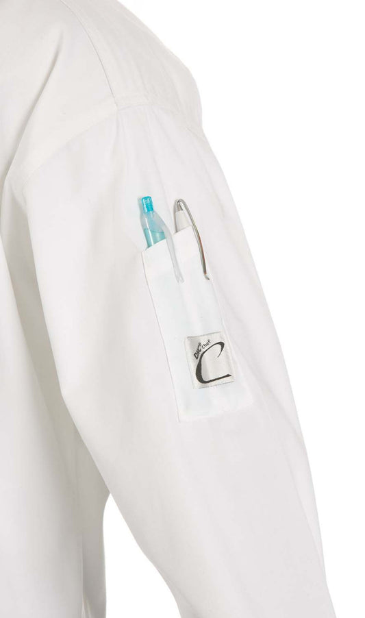 DNC Traditional Chef Jacket - Long Sleeve 1102