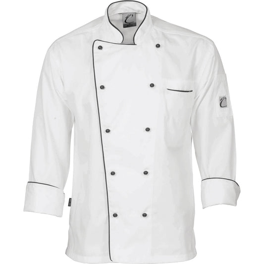 DNC Classic Chef Jacket - Long Sleeve 1112