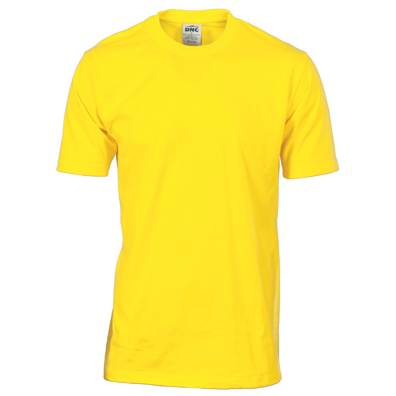DNC HiVis Cotton Jersey Tee - S/S 3847