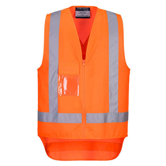 TM310 - TTMC X Back Vest