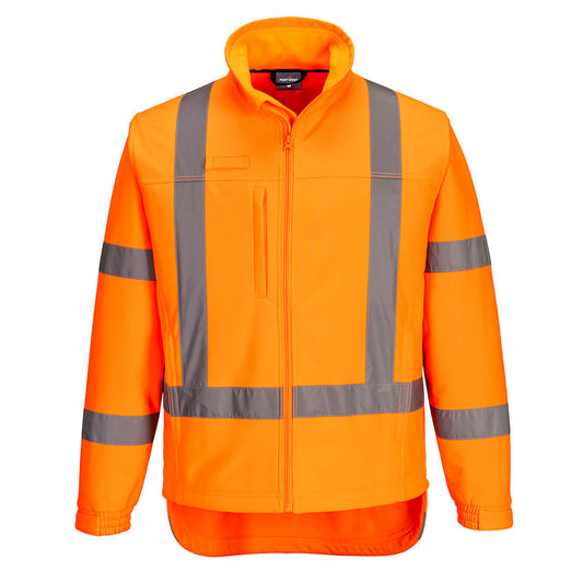 TM602 - TTMC Softshell