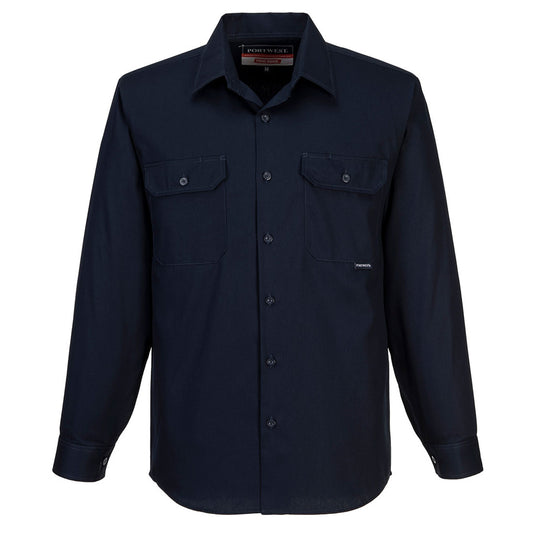 MS903 - Adelaide Shirt, Long Sleeve, Regular Weight