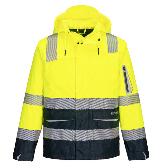 K8201 - Huski Hi-Vis Men's Shell Jacket