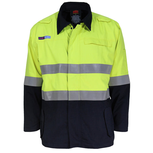 DNC INHERENT FR PPE2 2 TONE D/N JACKET 3483