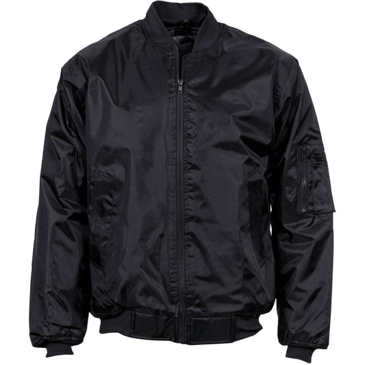 DNC Flying Jacket - Plastic Zips 3605