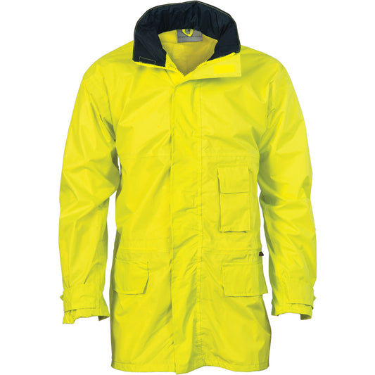 DNC Classic Rain Jacket 3706