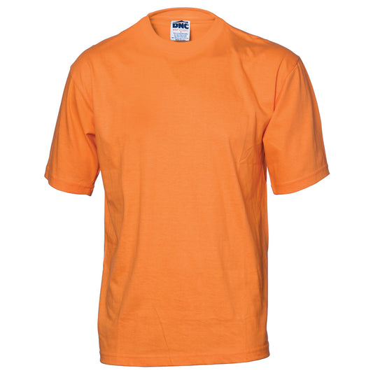 DNC HiVis Cotton Jersey Tee - S/S 3847