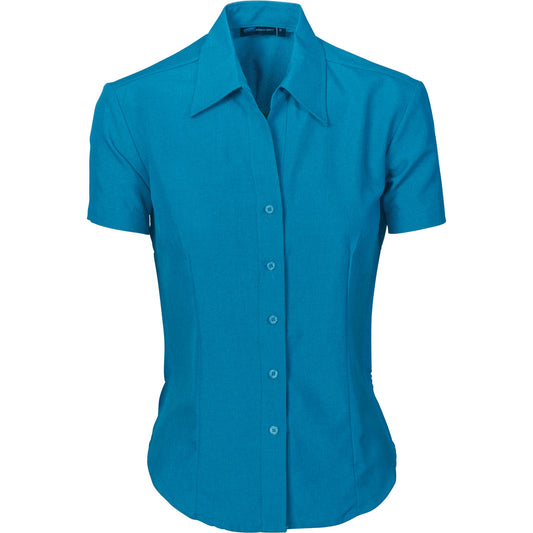 DNC Ladies Cool-Breathe Shirts - Short Sleeve 4237