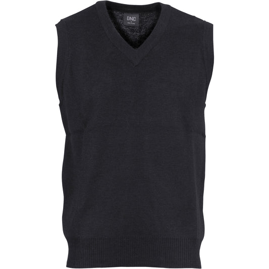 DNC Pullover vest - Wool Blend 4311