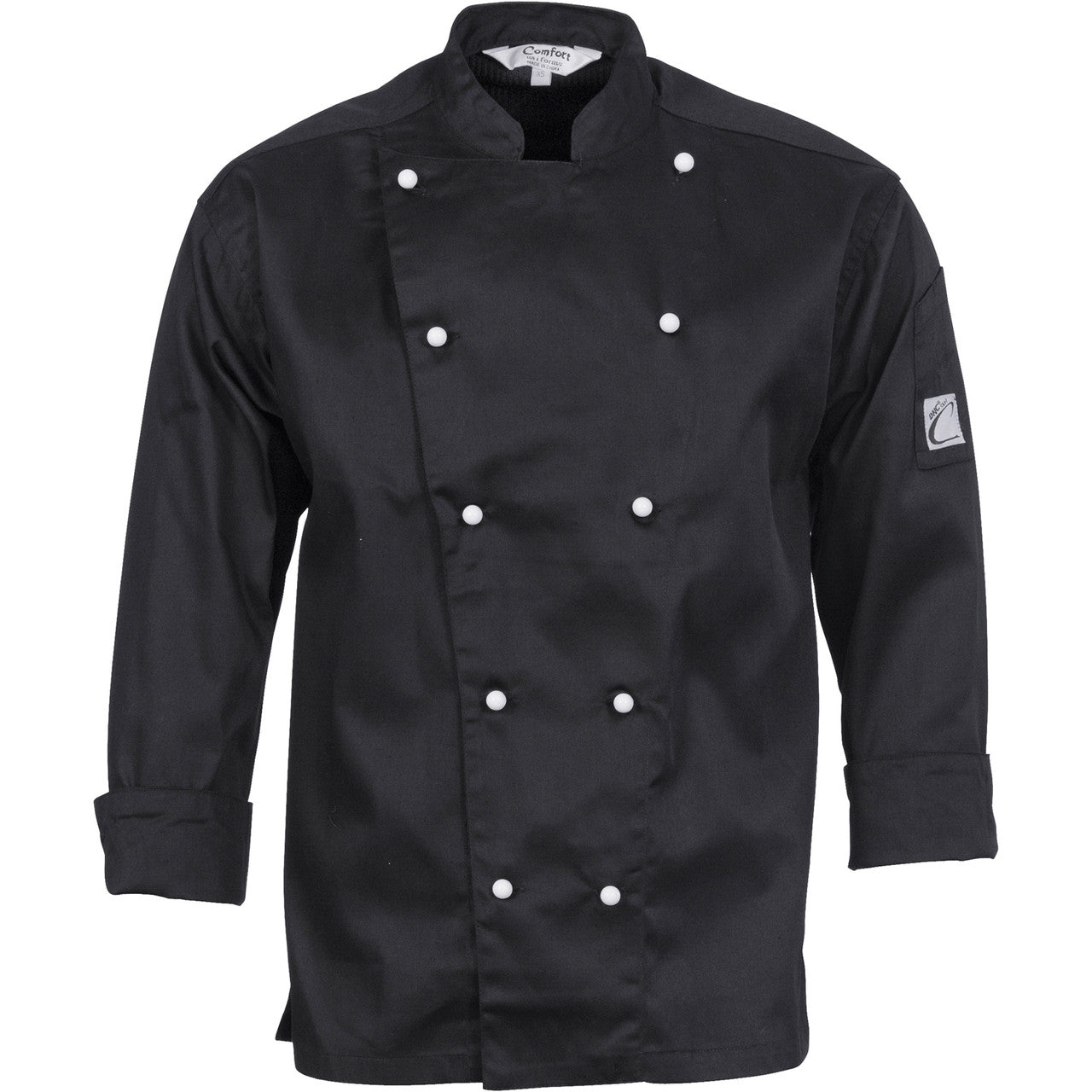 DNC Three Way Air Flow Chef Jacket - Long Sleeve 1106