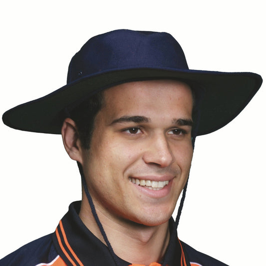 DNC canvas hat with toggle H791