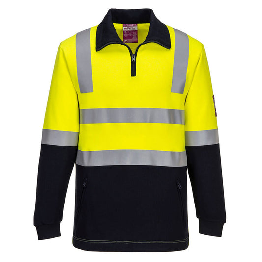 MF202 - Modaflame FR Class D/N Brushed Fleece