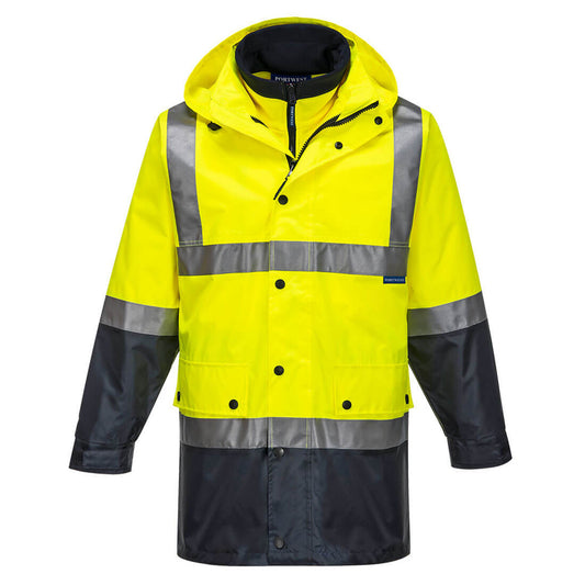 MJ881 - Eyre Day/Night 4-in-1 Jacket