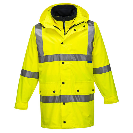 MJ883 - Argyle Full Day/Night 4-in-1 Jacket