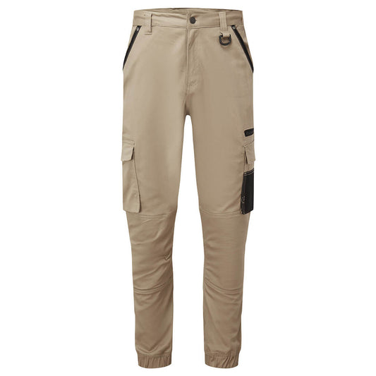 MP703 - KX3 Stretch Slim Fit Cuffed Work Pants