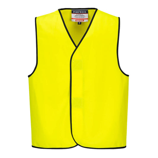 MV116 - Hi-Vis Vest Class D