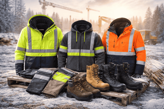 work clothing shop