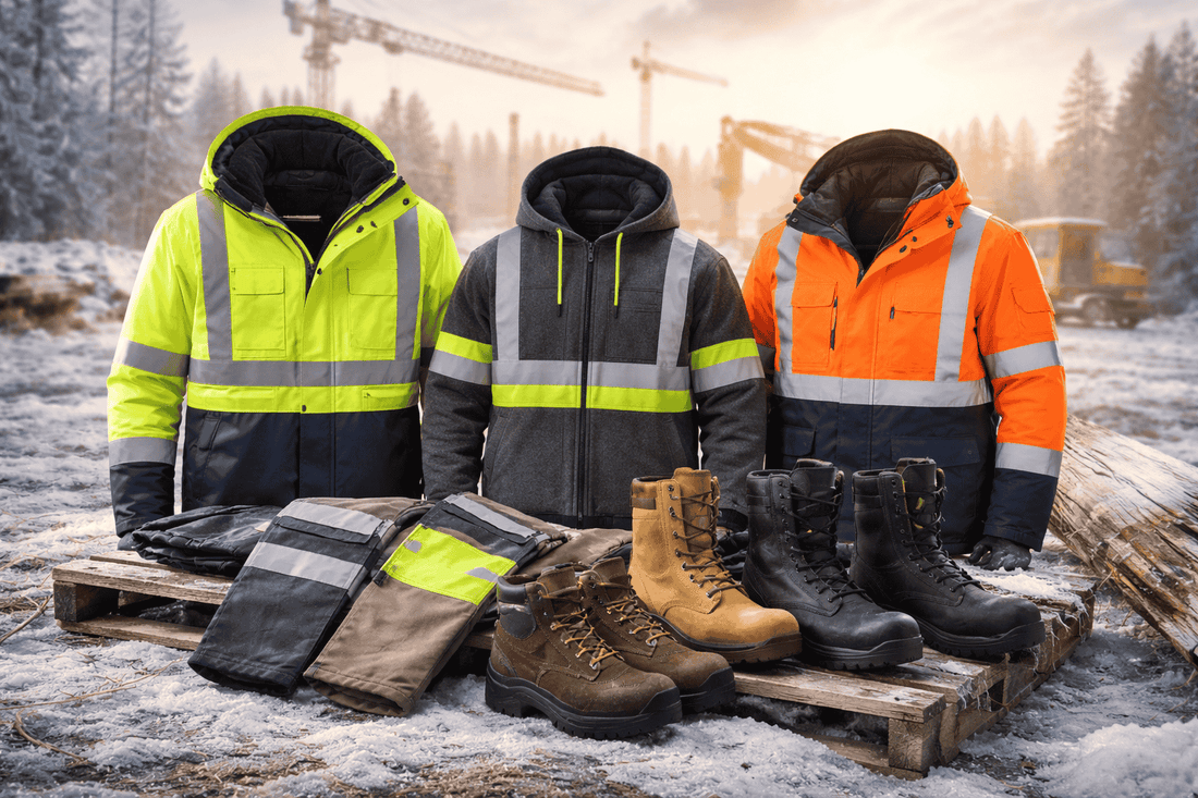 work clothing shop