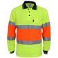 DNC Hi-Vis Cool-dry 2T Bio-motion D/N Polo 3709