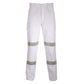 DNC DOUBLE HOOPS TAPED CARGO PANTS 3361