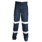 DNC DOUBLE HOOPS TAPED CARGO PANTS 3361