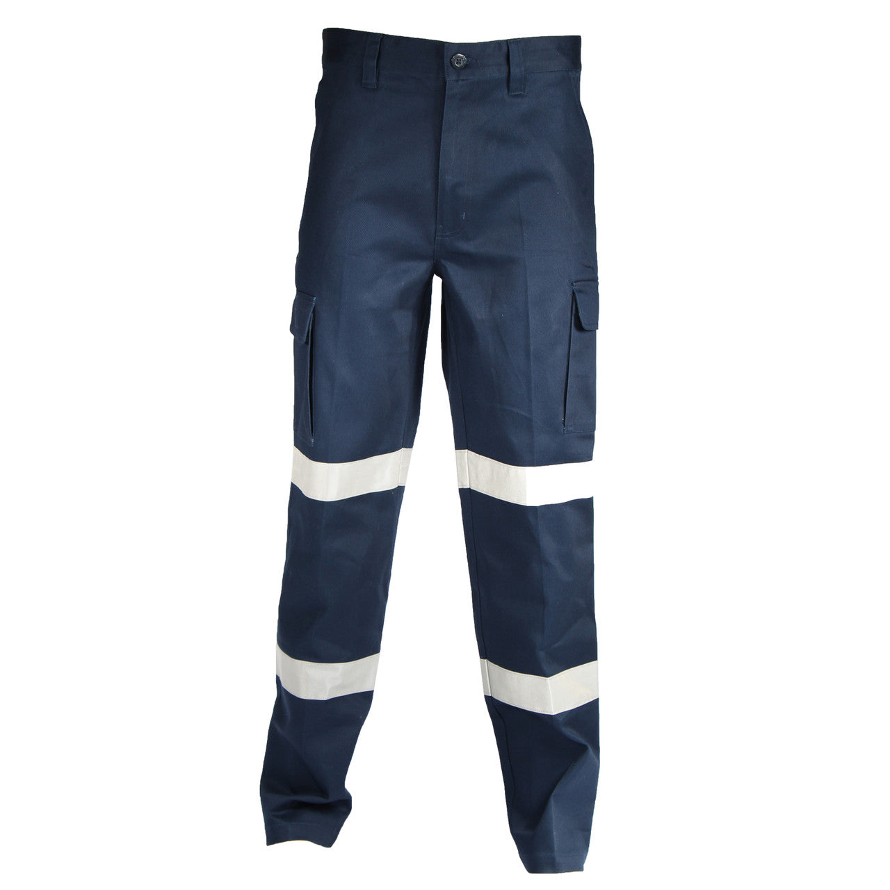 DNC DOUBLE HOOPS TAPED CARGO PANTS 3361