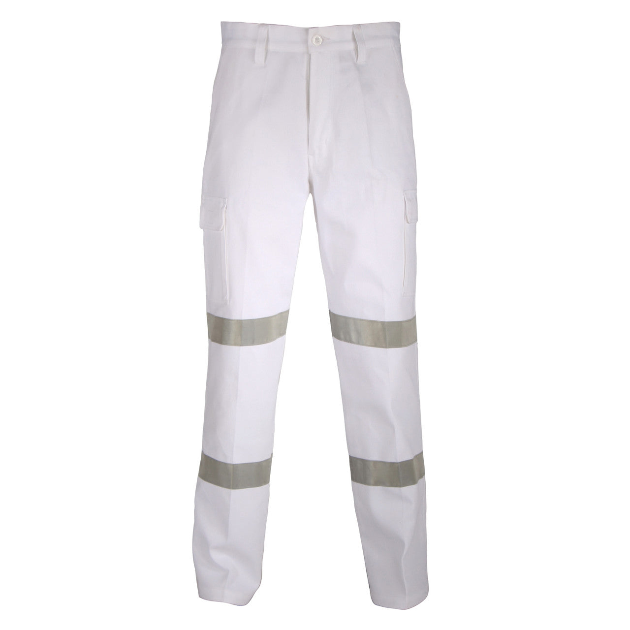 DNC DOUBLE HOOPS TAPED CARGO PANTS 3361