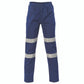 DNC Middle Weight Double hoops Taped Pants 3354