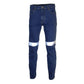 DNC TAPED SLIMFLEX DENIM JEANS 3348