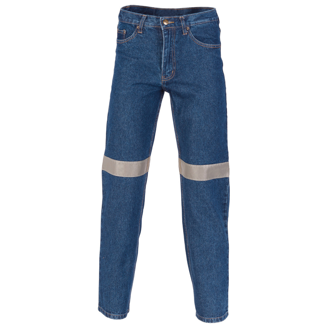 DNC Taped Denim Stretch Jeans 3347