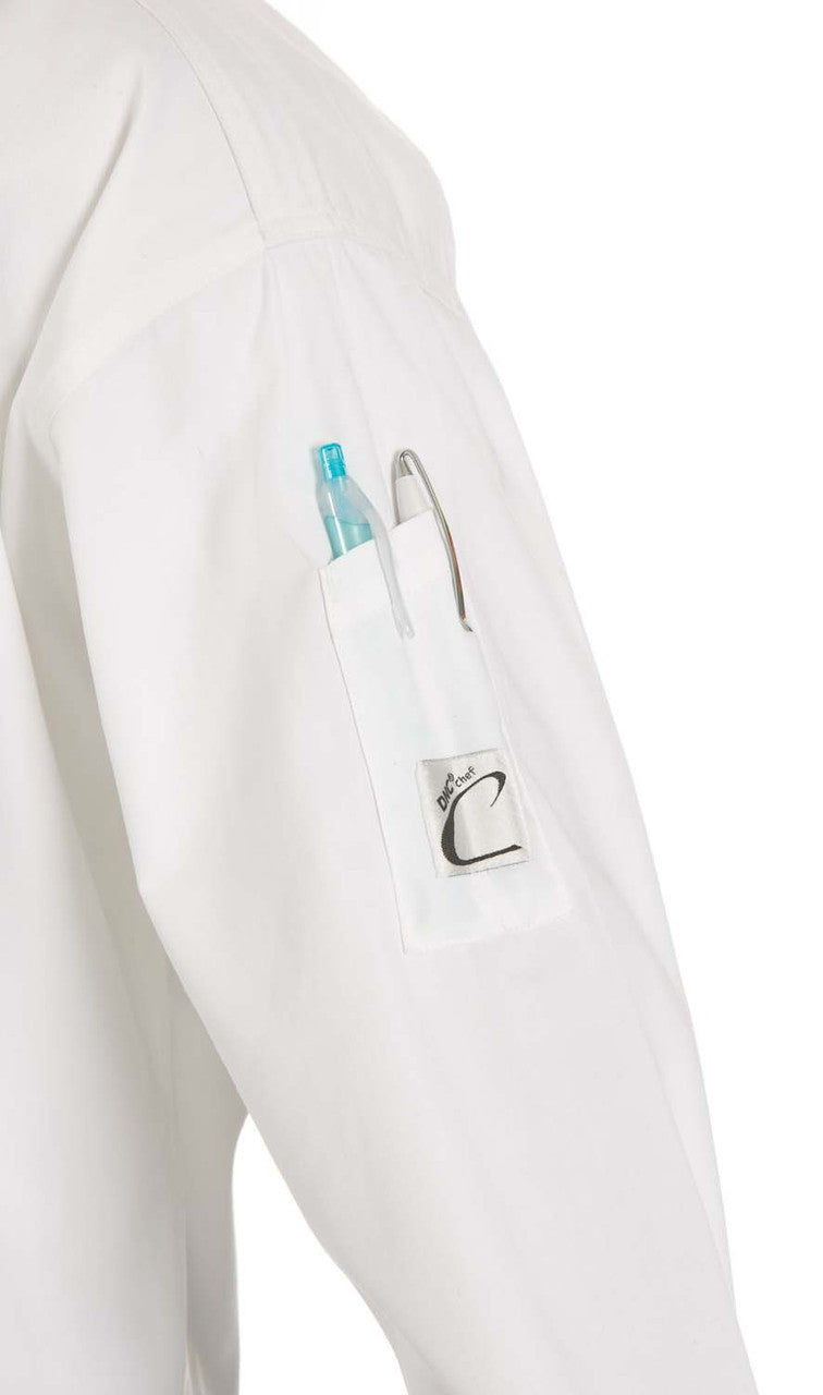 DNC Traditional Chef Jacket - Long Sleeve 1102