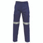 DNC Lightweight Cotton Cargo Pants with 3M R/Tape 3326