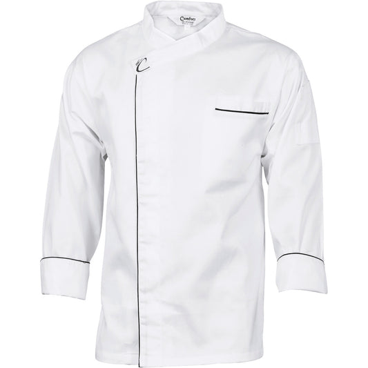 DNC Cool-Breeze Modern Jacket - Long Sleeve 1124