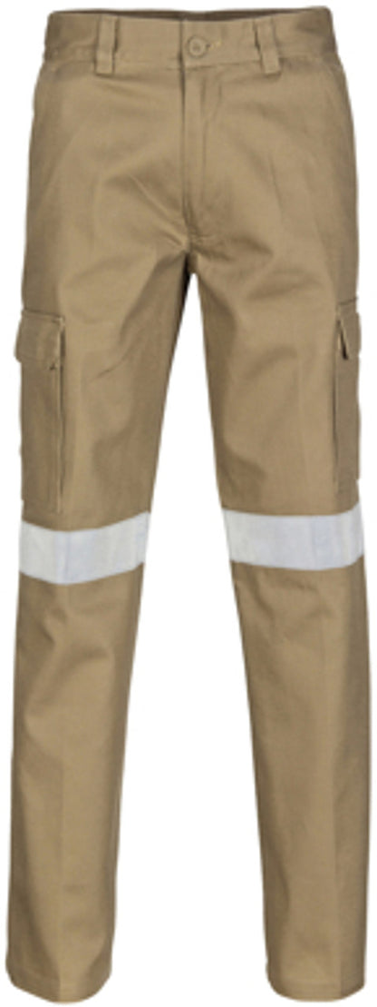 DNC Cordura Knee Patch Cargo Pants - Pads Not Included 3324