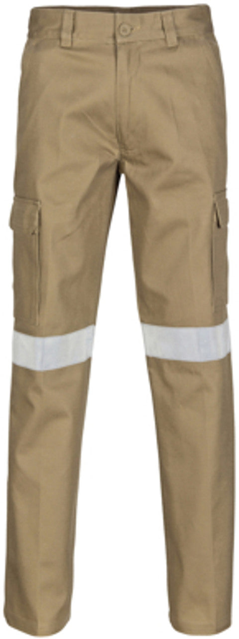 DNC Cordura Knee Patch Cargo Pants - Pads Not Included 3324