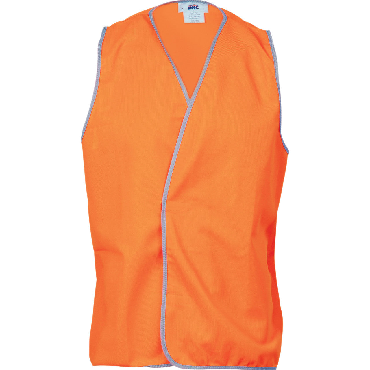 DNC Daytime HiVis Safety Vests 3801