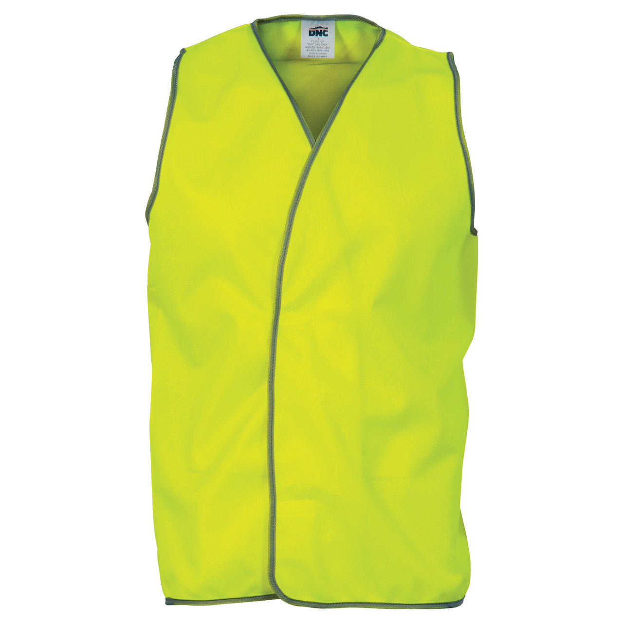 DNC Daytime HiVis Safety Vests 3801