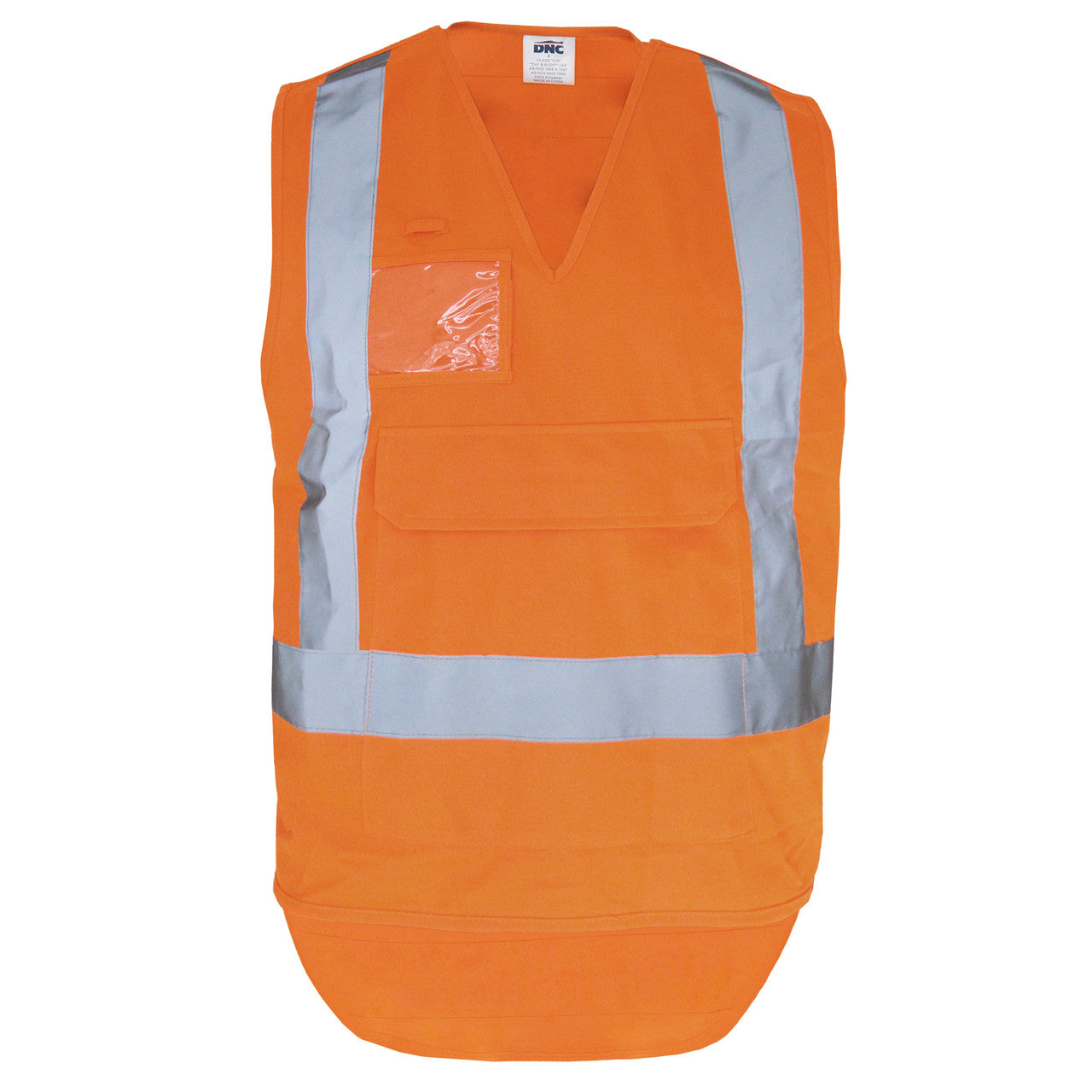 DNC NSW Rail Detachable Vest 3504
