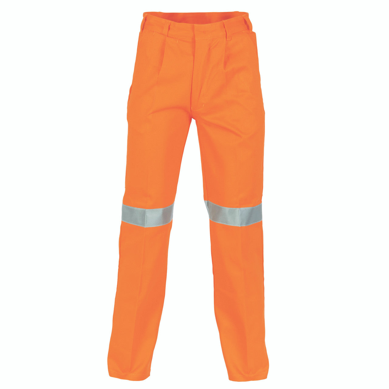 DNC Cotton Drill Pants With 3M R/Tape 3314
