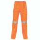 DNC Cotton Drill Pants With 3M R/Tape 3314