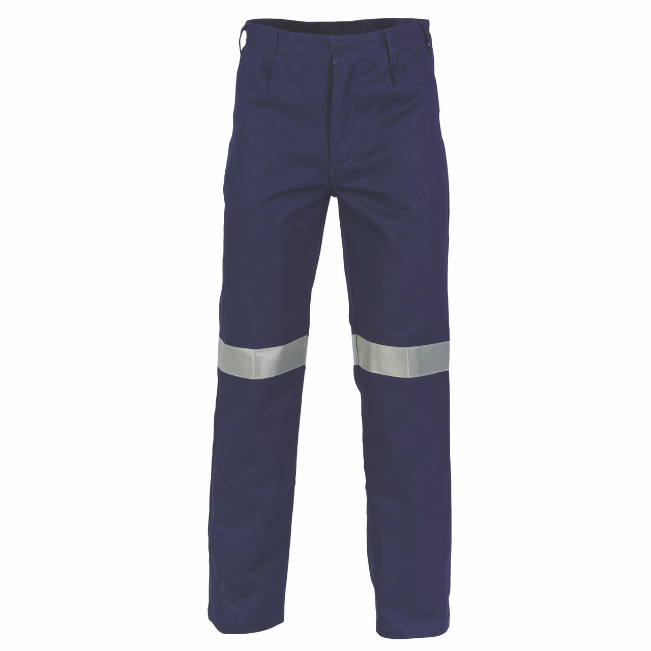 DNC Cotton Drill Pants With 3M R/Tape 3314