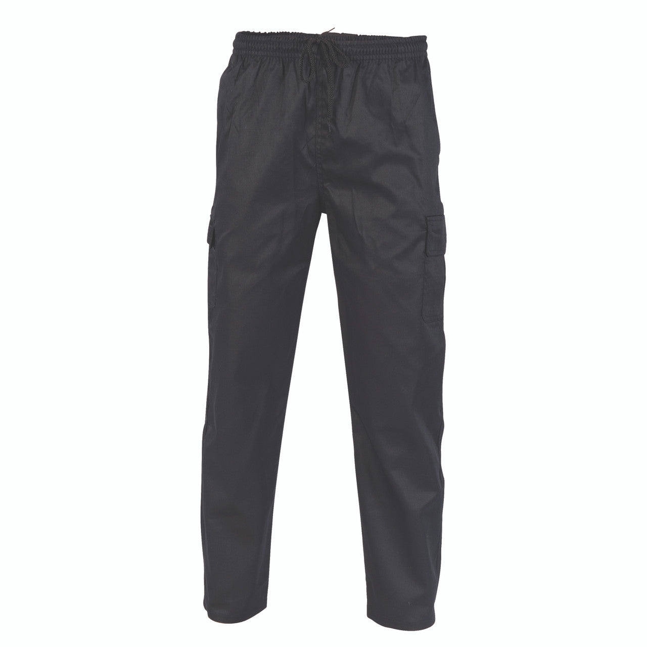 DNC Drawstring Poly Cotton Cargo Pants 1506