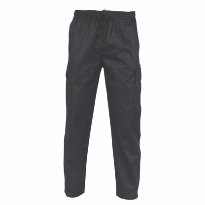 DNC Drawstring Poly Cotton Cargo Pants 1506