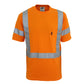DNC Hi-Vis Cotton taped Tee Short Sleeve 3917