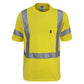 DNC Hi-Vis Cotton taped Tee Short Sleeve 3917