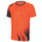 DNC WAVE HIVIS SUBLIMATED TEE 3562