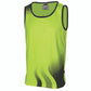 DNC WAVE HIVIS SUBLIMATED SINGLET 3561