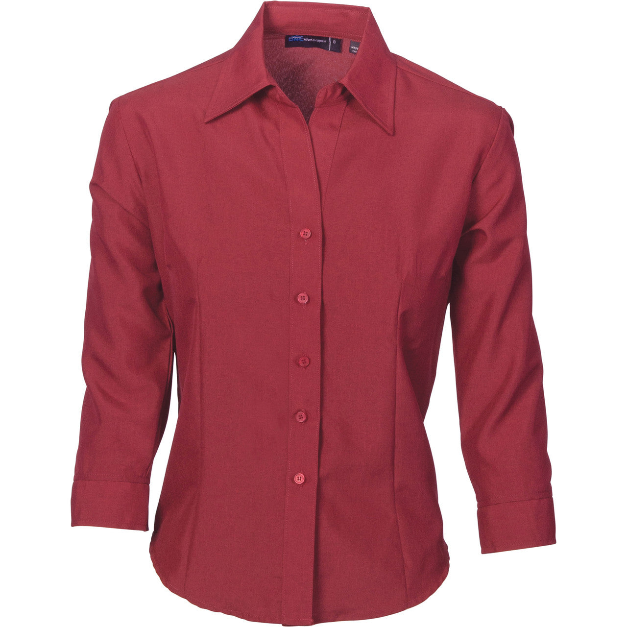 DNC Ladies Cool-Breathe Shirts - 3/4 Sleeve 4238