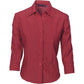 DNC Ladies Cool-Breathe Shirts - 3/4 Sleeve 4238
