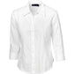 DNC Ladies Tonal Stripe Shirts - 3/4 Sleeve 4236